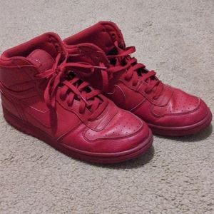 Nike Big Red